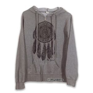 Independent Trading Dream Catcher Hoodie Hooded Sweatshirt